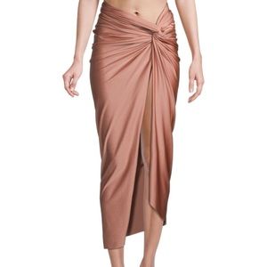 NWT Baobab Mia Convertible Pareo Brown Sugar